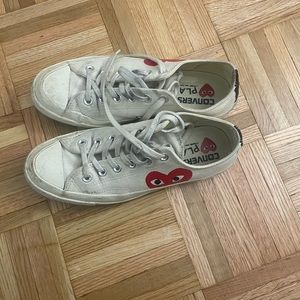 Comme des Garcons Converse
